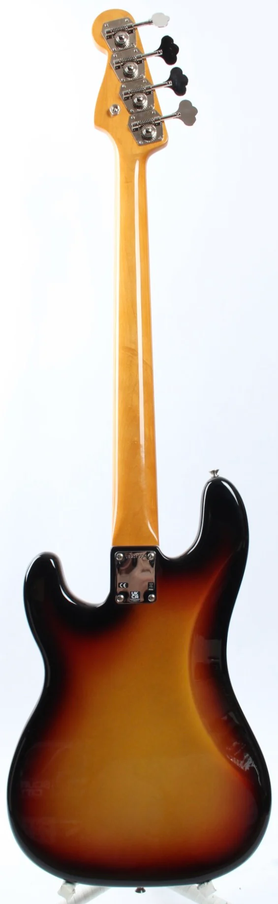 2023 Fender Precision Bass American Vintage II 1960 Reissue sunburst - Image 8