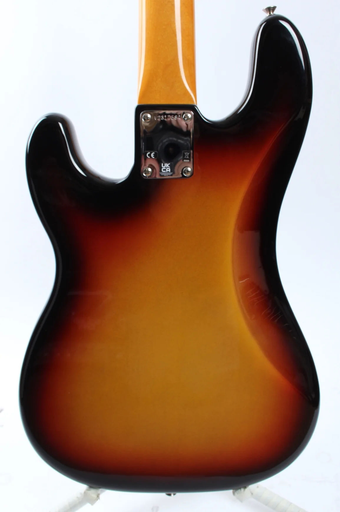 2023 Fender Precision Bass American Vintage II 1960 Reissue sunburst - Image 9