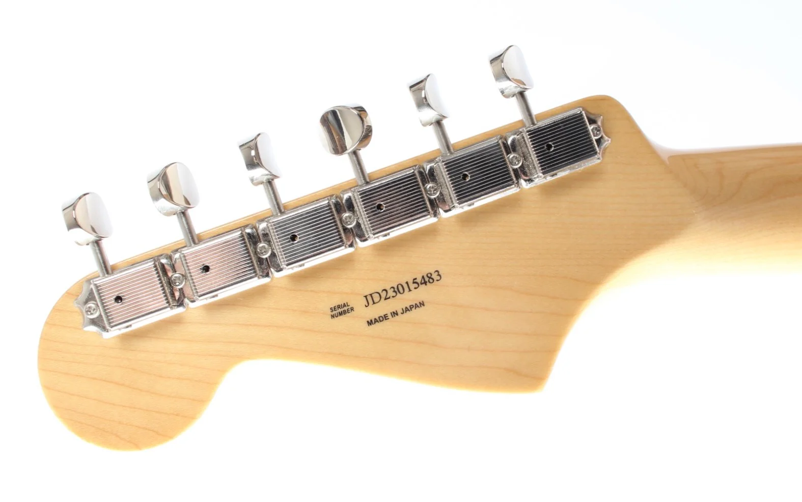 2023 Fender Stratocaster Traditional II 60s fiesta red - Image 10