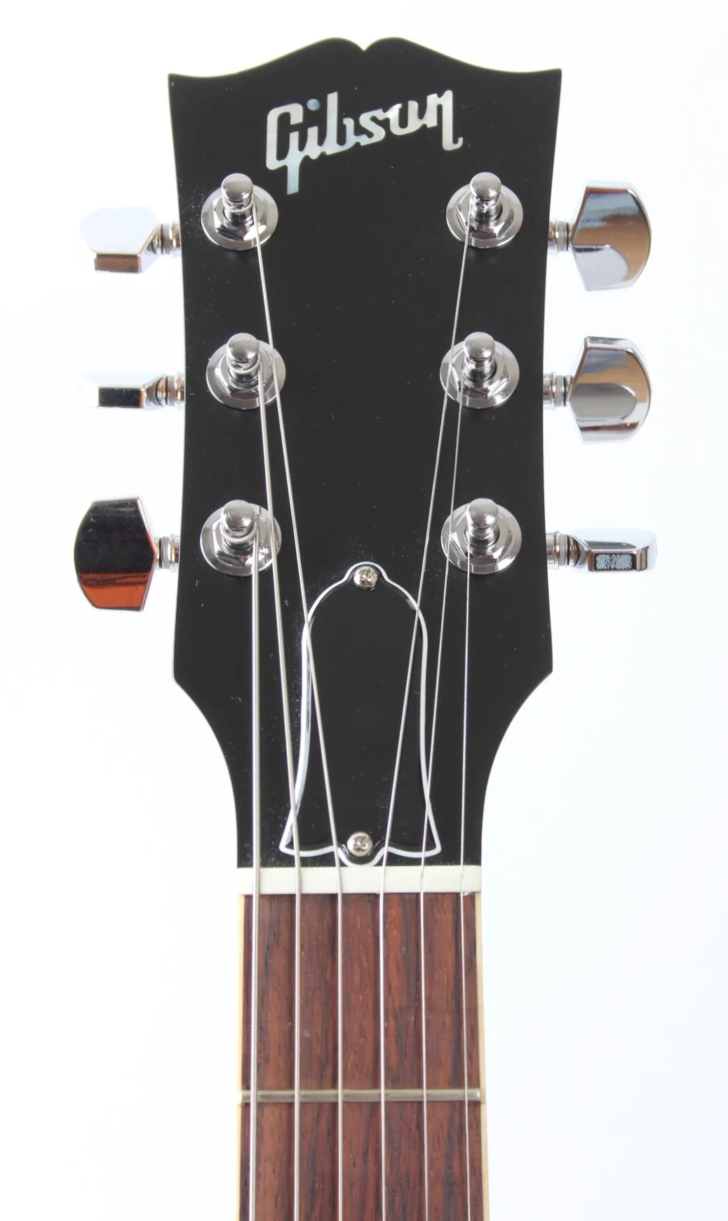 2023 Gibson Kirk Hammett Greeny Les Paul Standard, greeny burst - Image 5