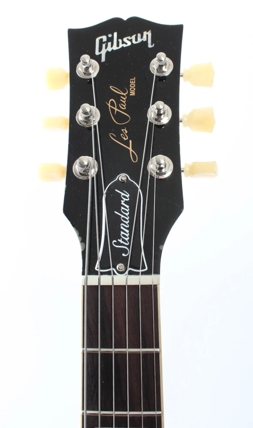2023 Gibson Les Paul Standard 50s P-90 goldtop - Image 5