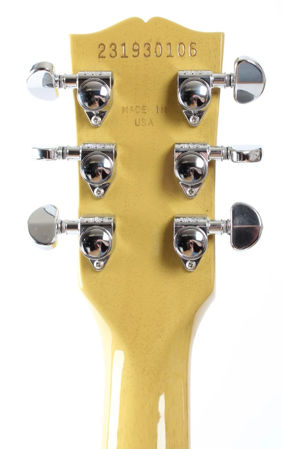 2023 Gibson SG Standard tv yellow - Image 10