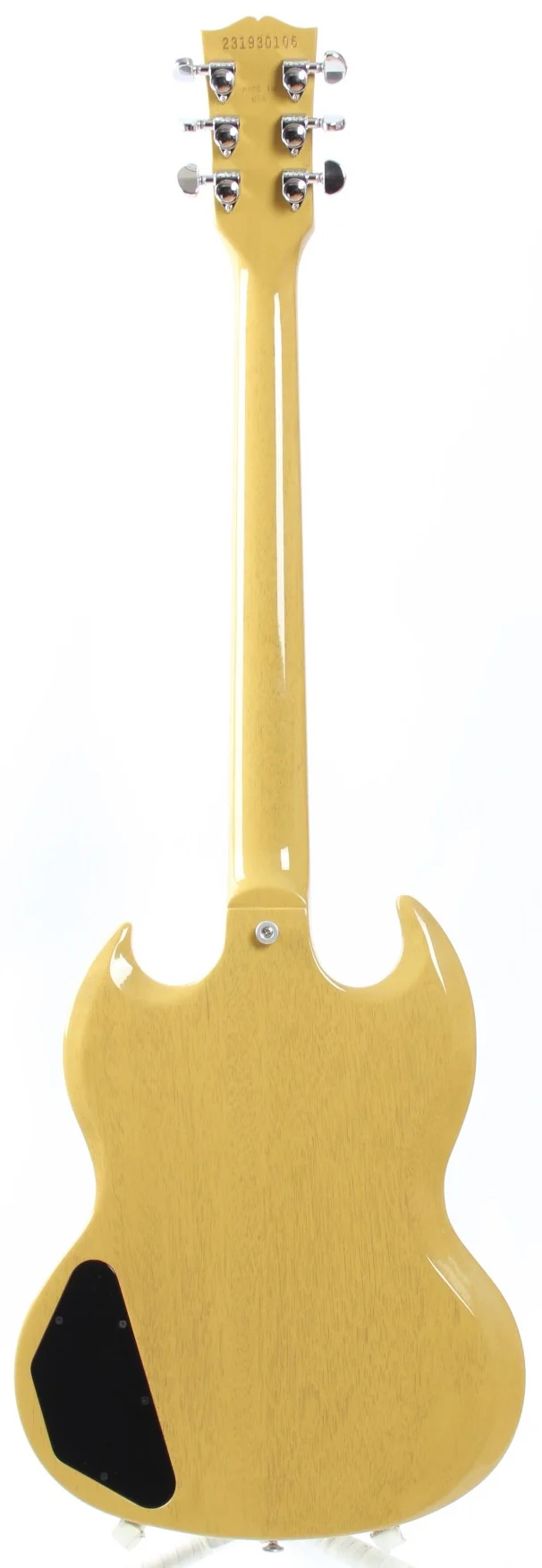 2023 Gibson SG Standard tv yellow - Image 6