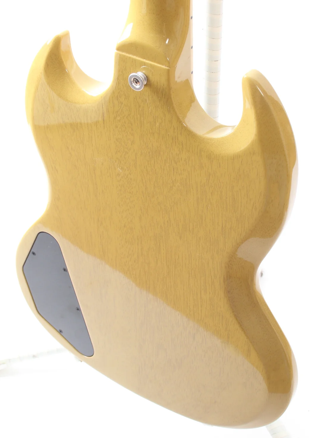 2023 Gibson SG Standard tv yellow - Image 8