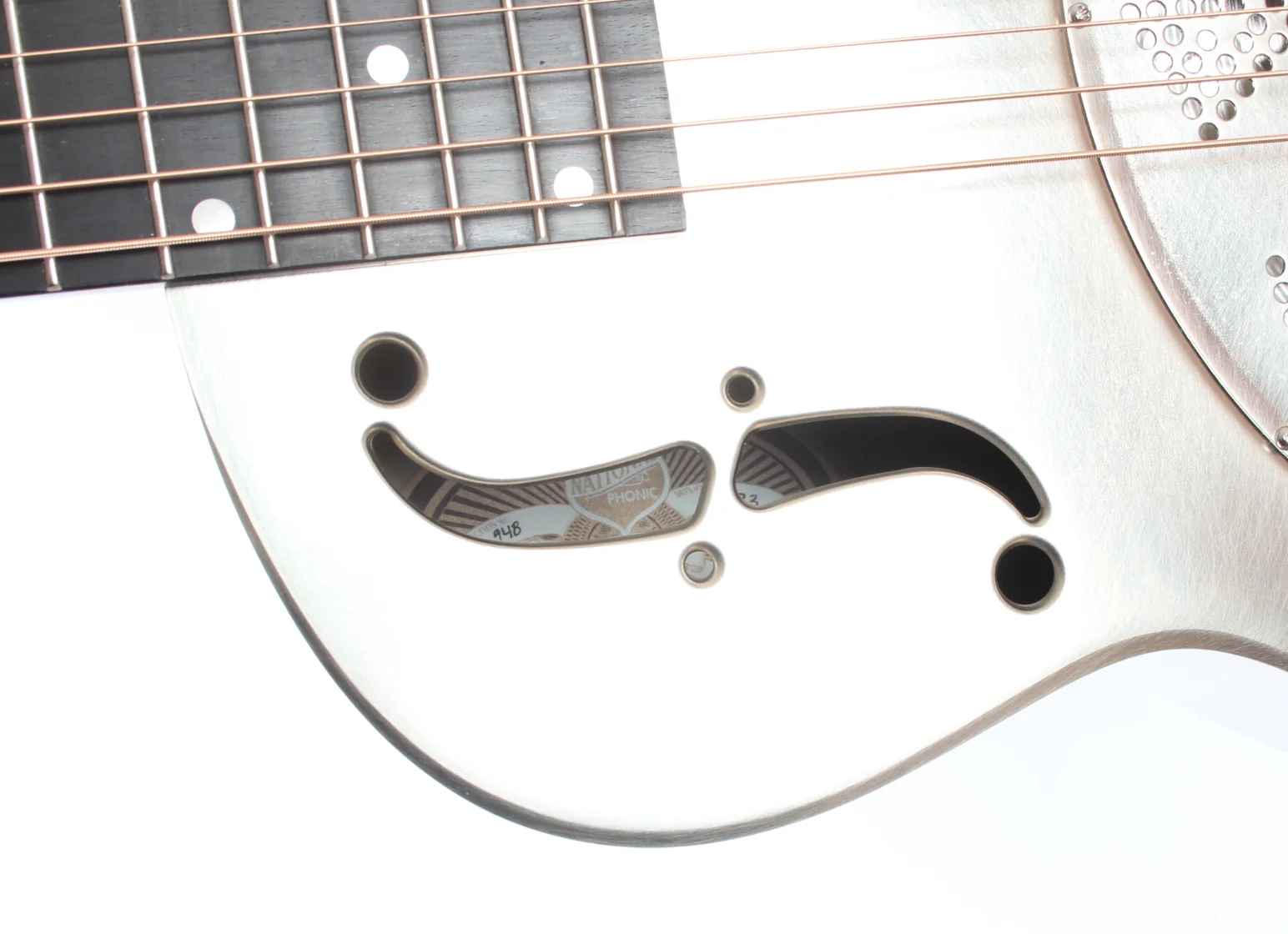 2023 National NRP 14 fret steel - Image 11