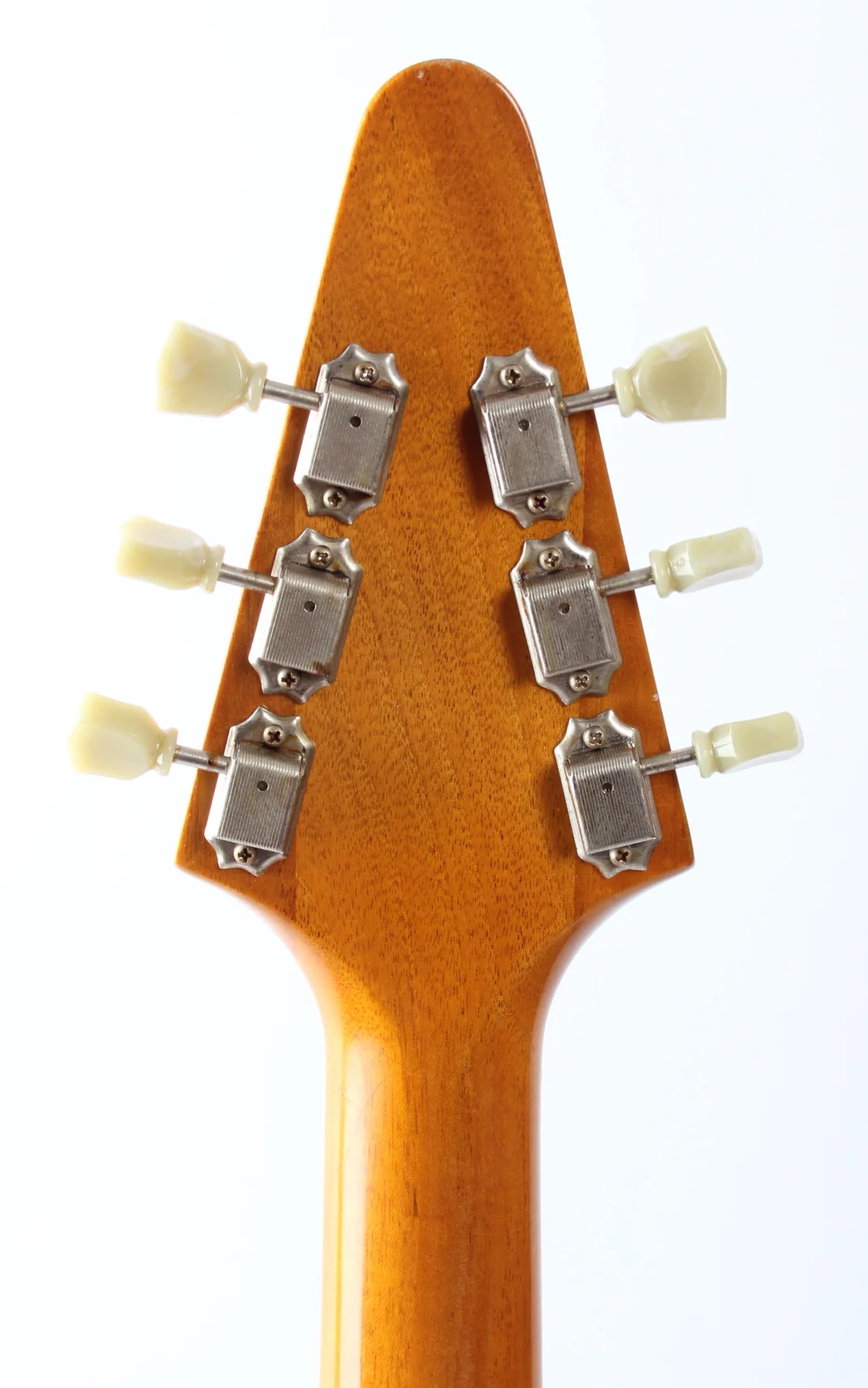 2024 Custom Flying V P-90 goldtop - Image 10