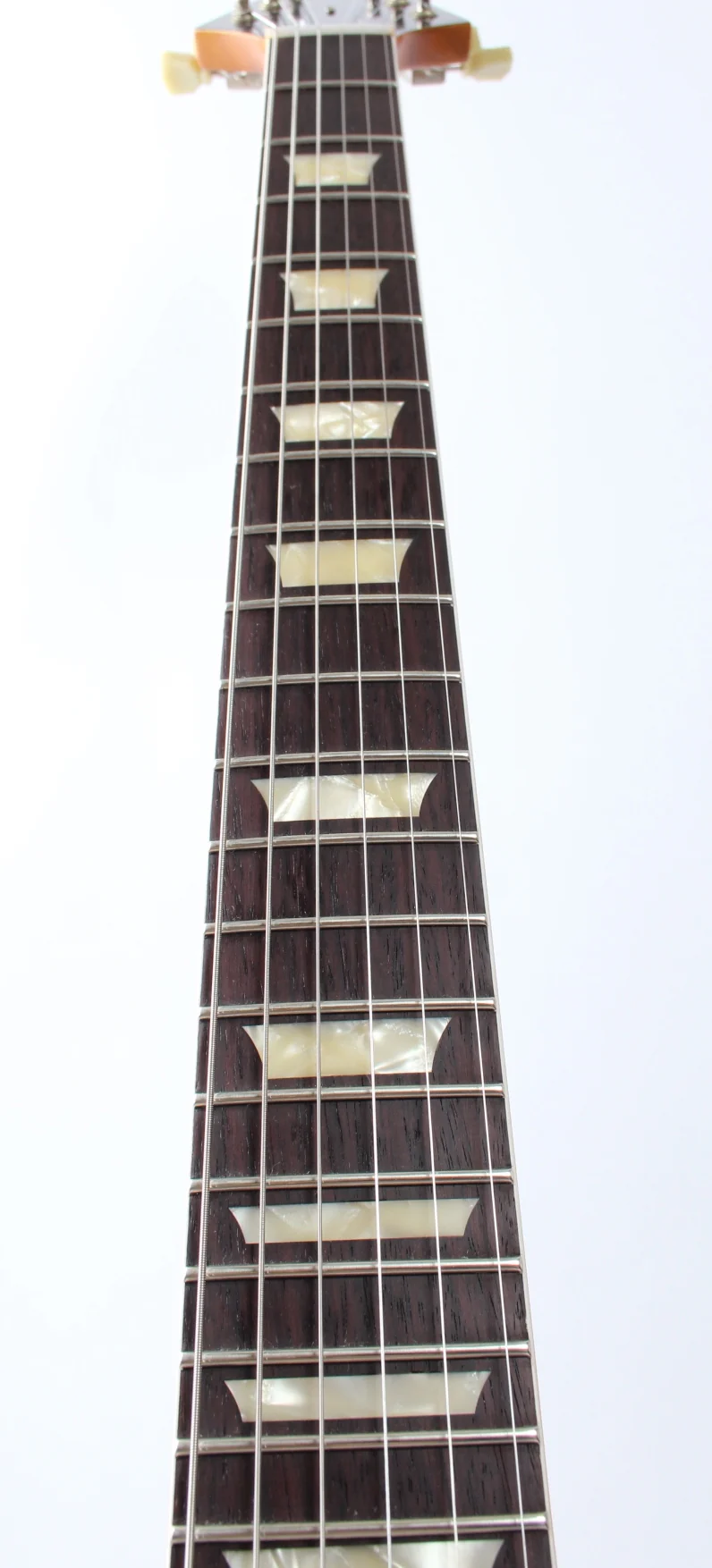 2024 Custom Flying V P-90 goldtop - Image 4