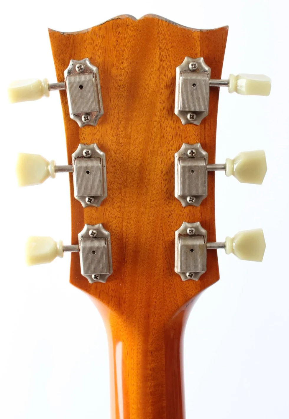 2024 Custom Les Paul Junior Standard goldtop - Image 10