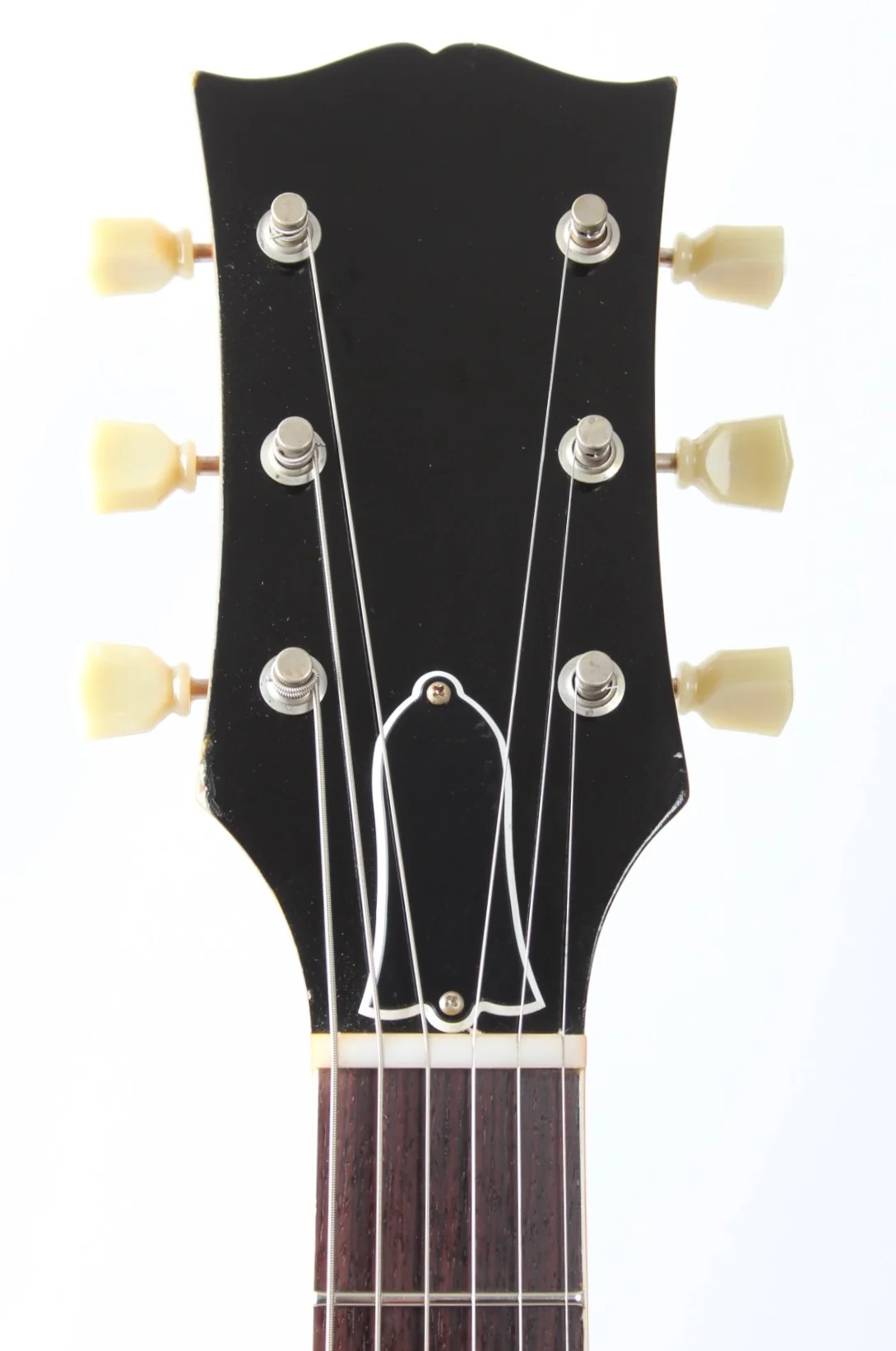 2024 Custom Les Paul Junior Standard goldtop - Image 5