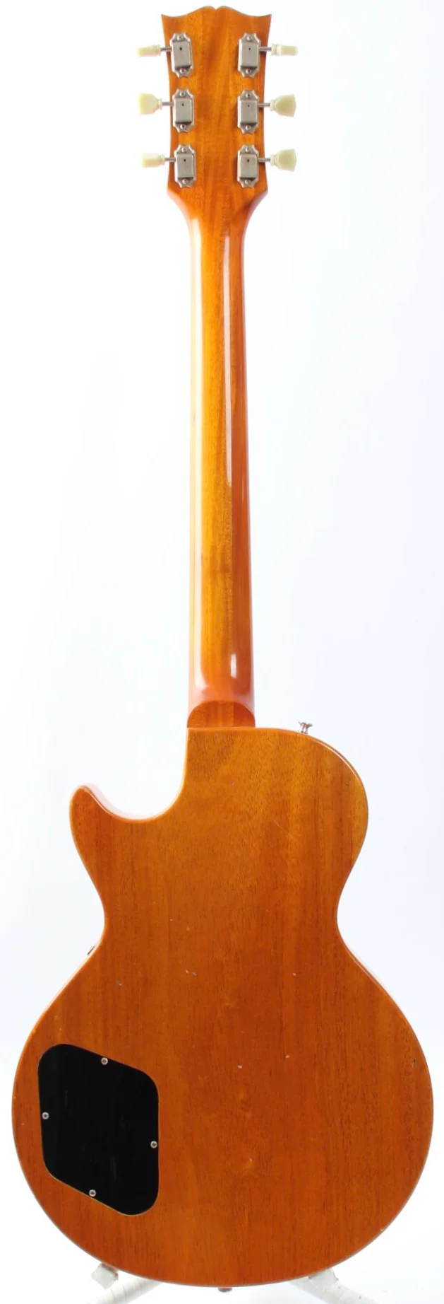 2024 Custom Les Paul Junior Standard goldtop - Image 6