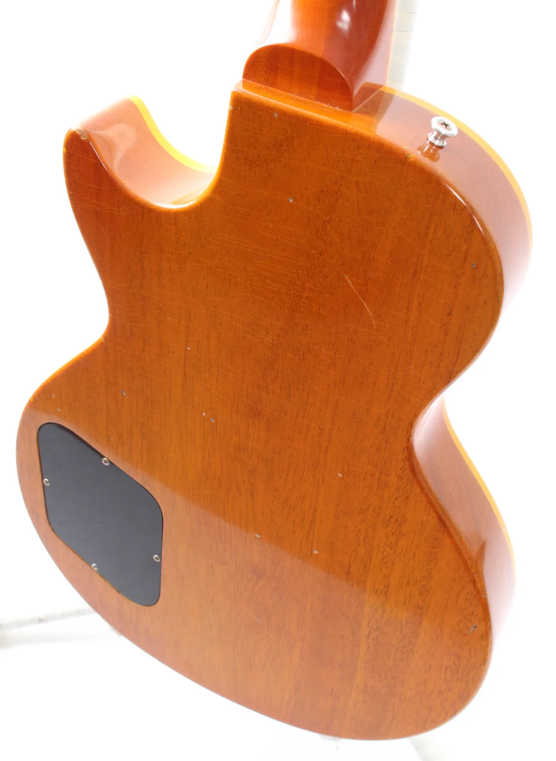 2024 Custom Les Paul Junior Standard goldtop - Image 8