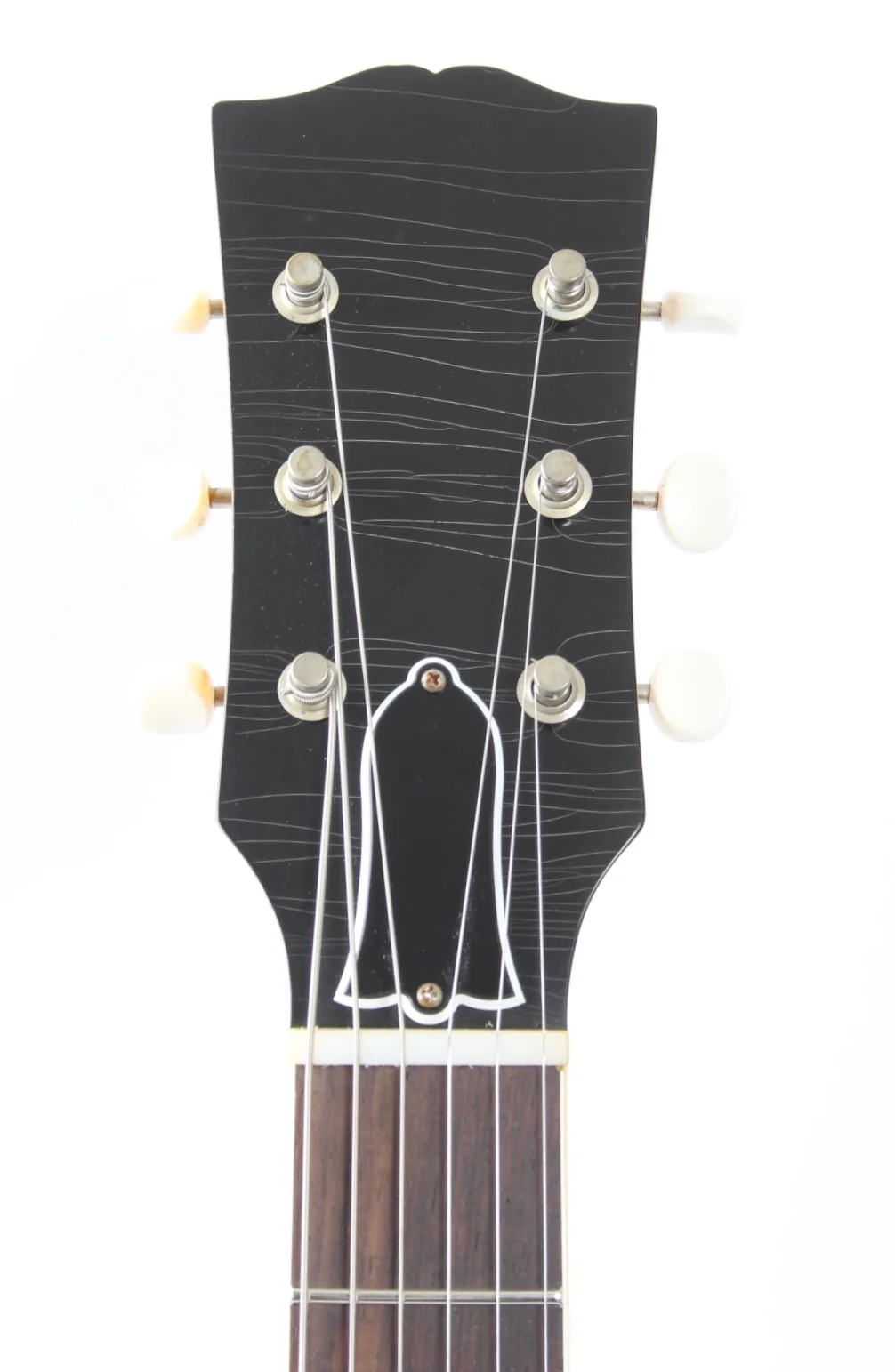 2024 Custom Les Paul Junior Standard korina goldtop - Image 10