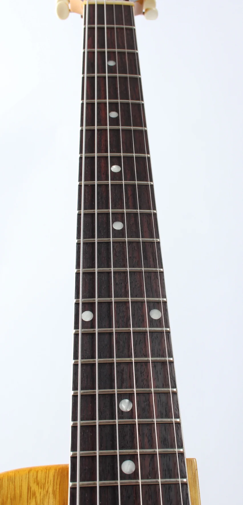 2024 Custom Les Paul Special korina - Image 4