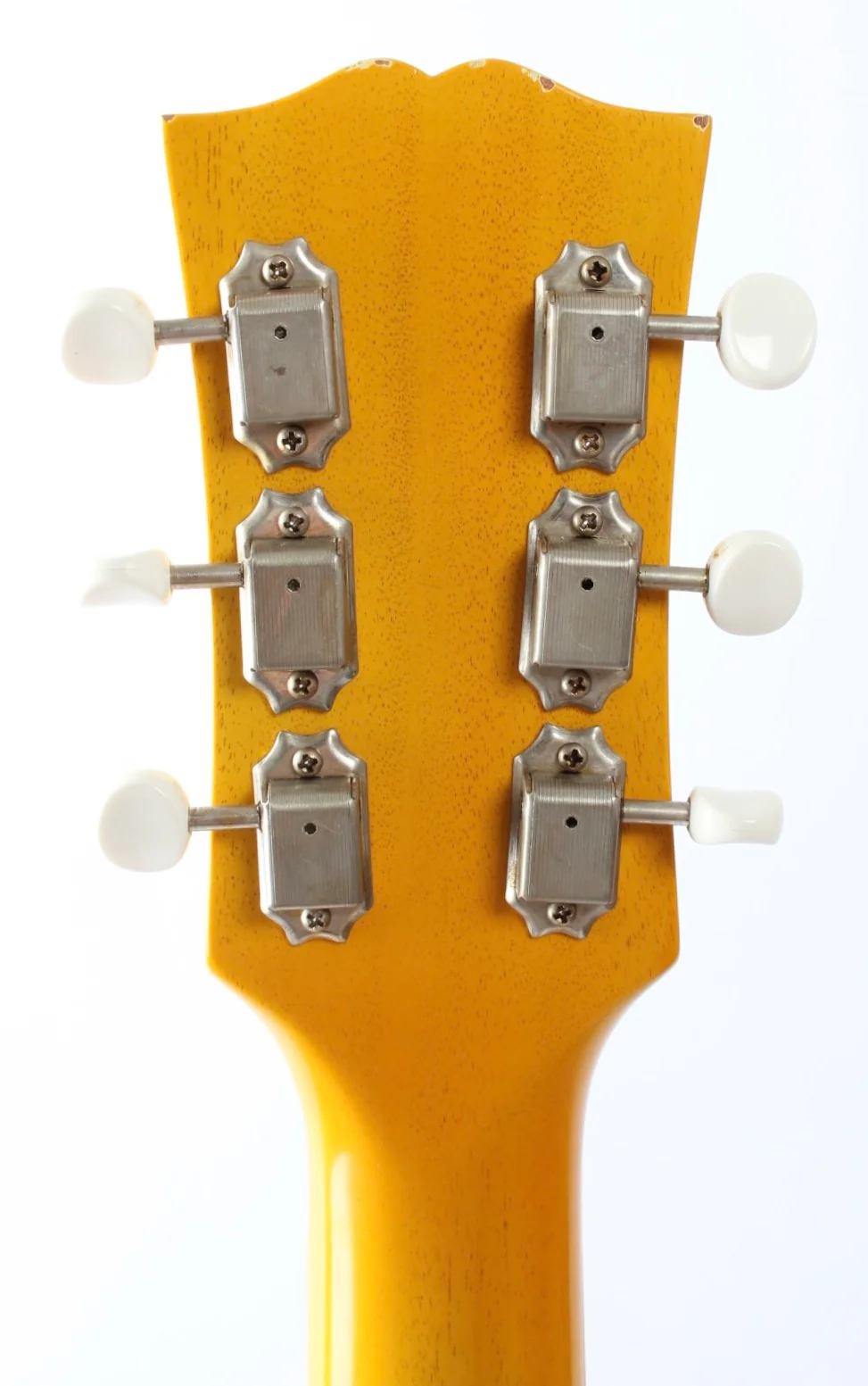 2024 Custom SG Special tv yellow - Image 10