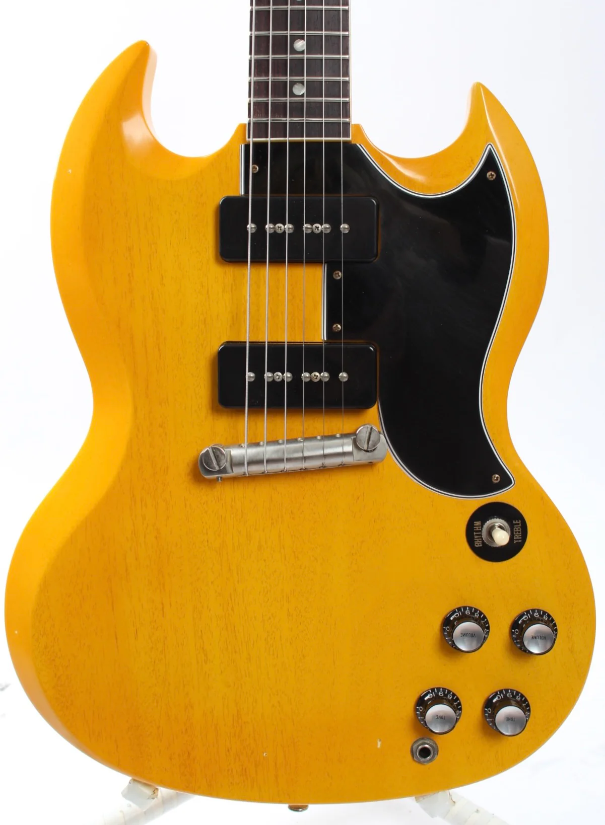 2024 Custom SG Special tv yellow - Image 2