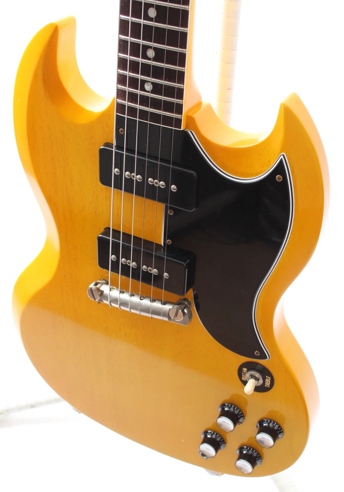 2024 Custom SG Special tv yellow - Image 3