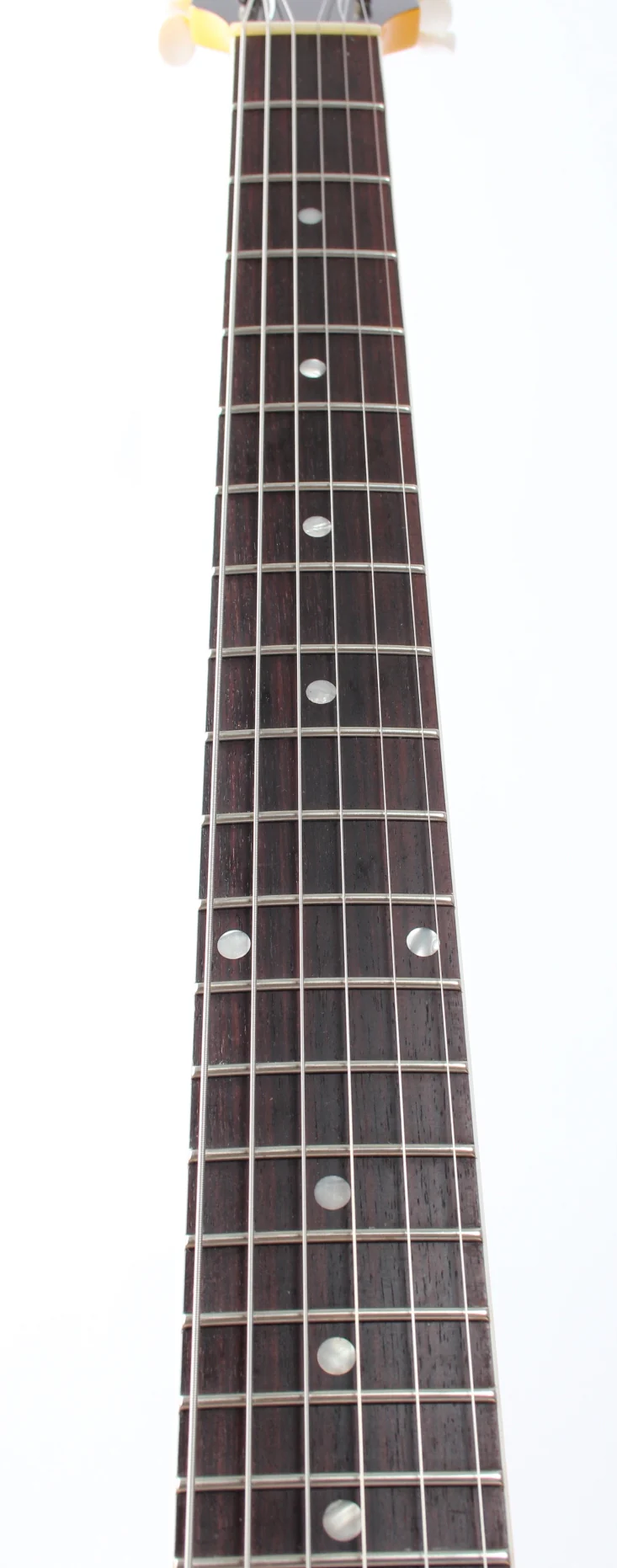 2024 Custom SG Special tv yellow - Image 4