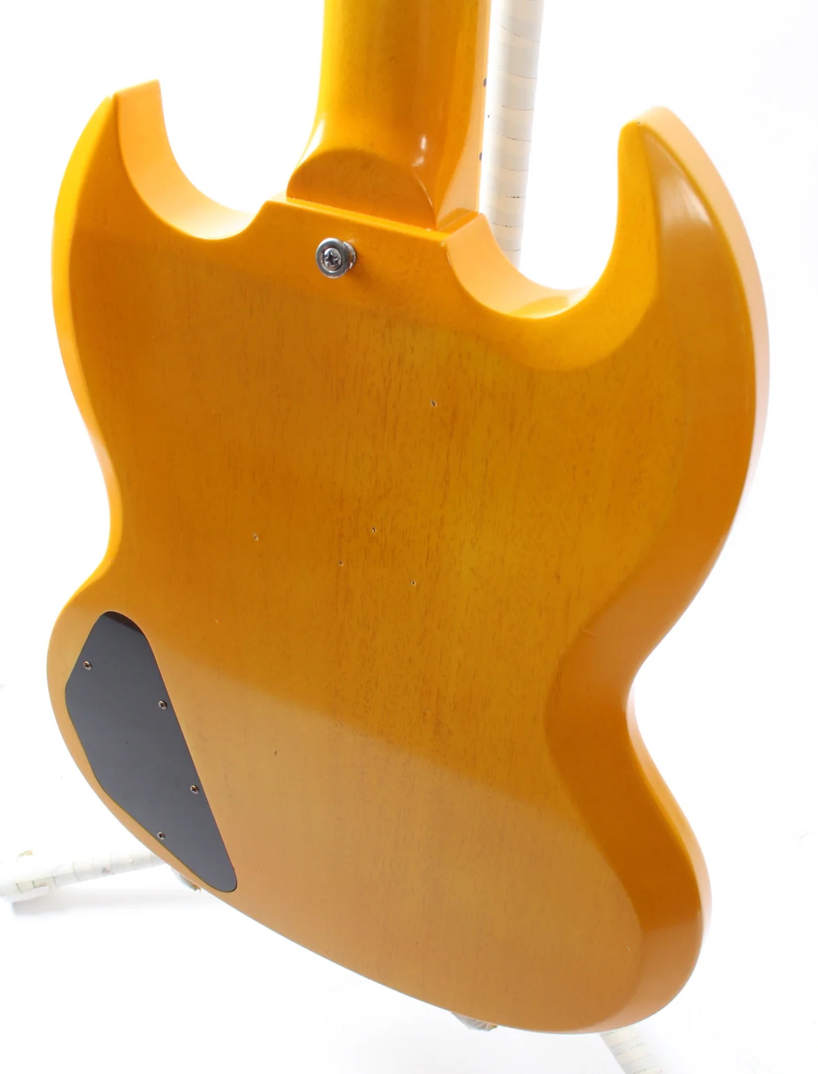 2024 Custom SG Special tv yellow - Image 8