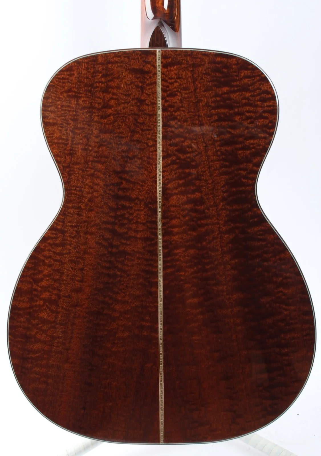 2024 Eastman L-OM-QS natural - Image 7