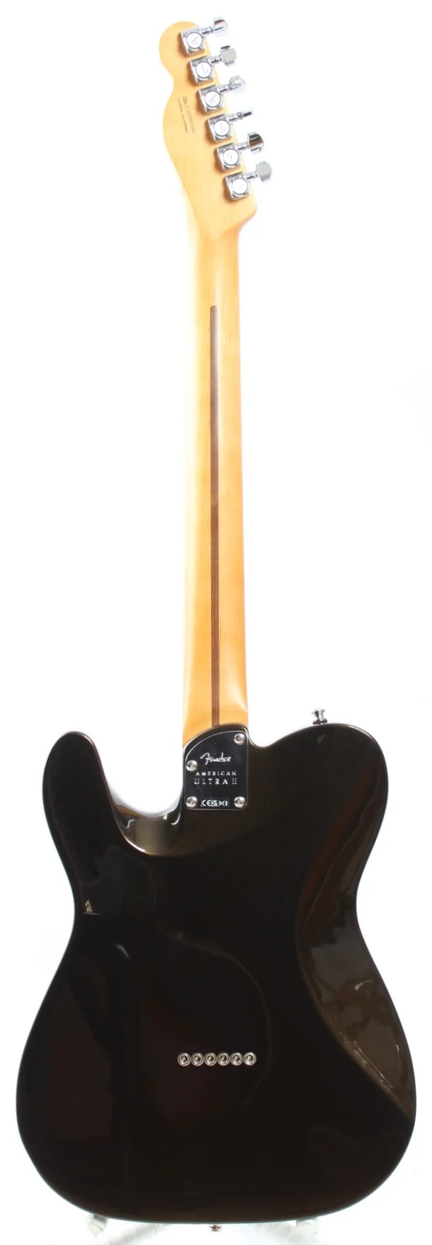 2024 Fender Telecaster American Ultra II texas tea - Image 6