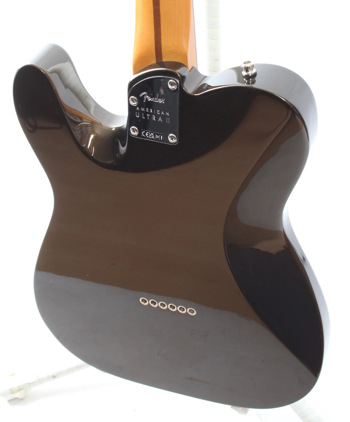 2024 Fender Telecaster American Ultra II texas tea - Image 8