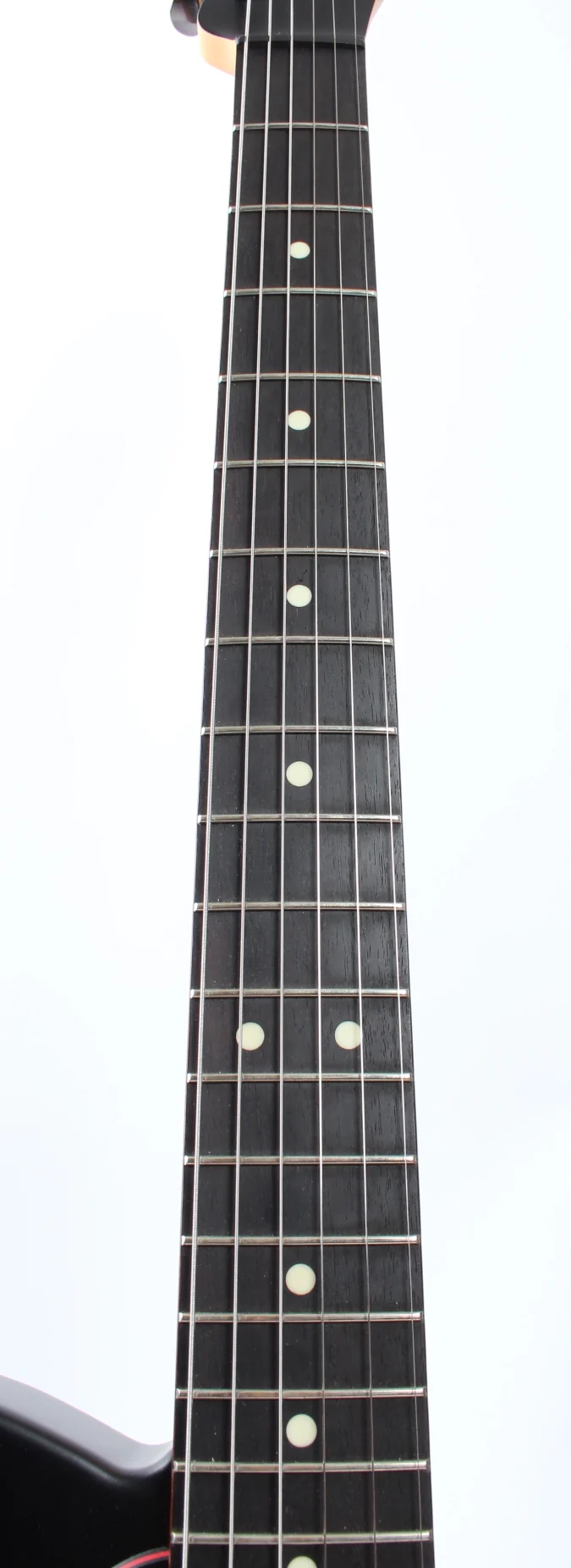 2024 Fender Telecaster Hybrid II noir - Image 4