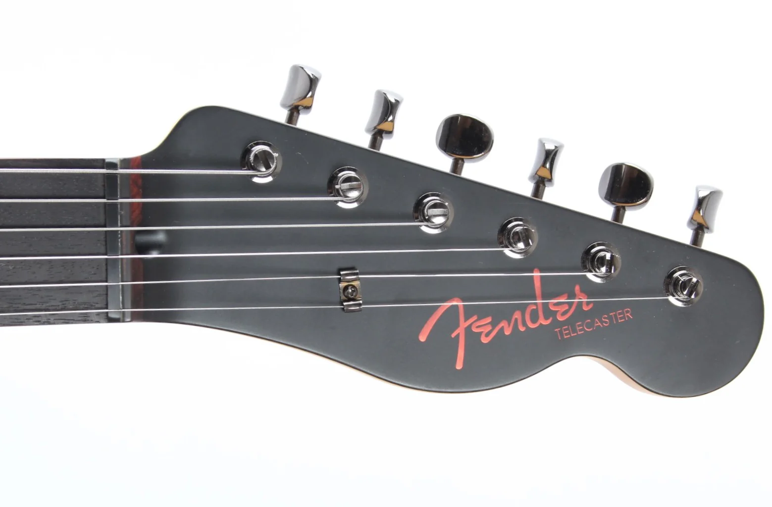 2024 Fender Telecaster Hybrid II noir - Image 5