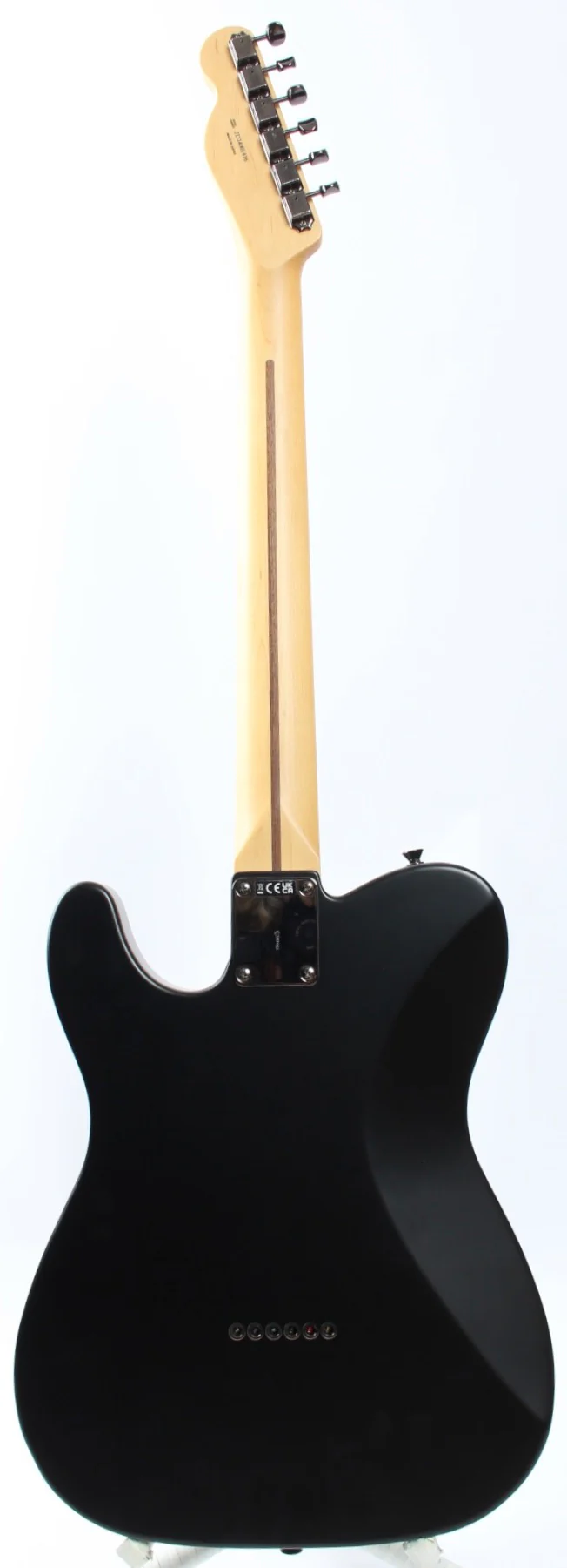 2024 Fender Telecaster Hybrid II noir - Image 6