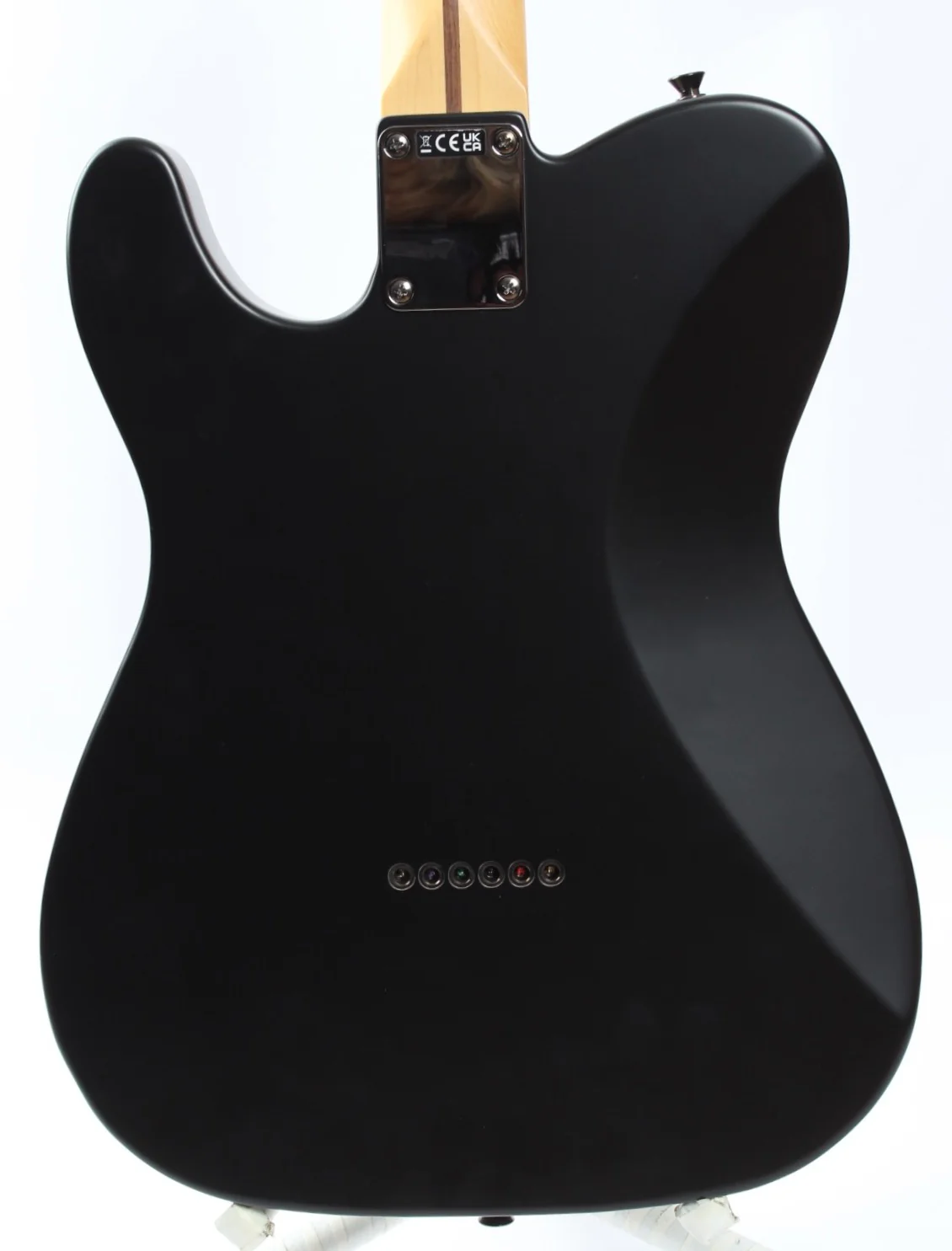 2024 Fender Telecaster Hybrid II noir - Image 7