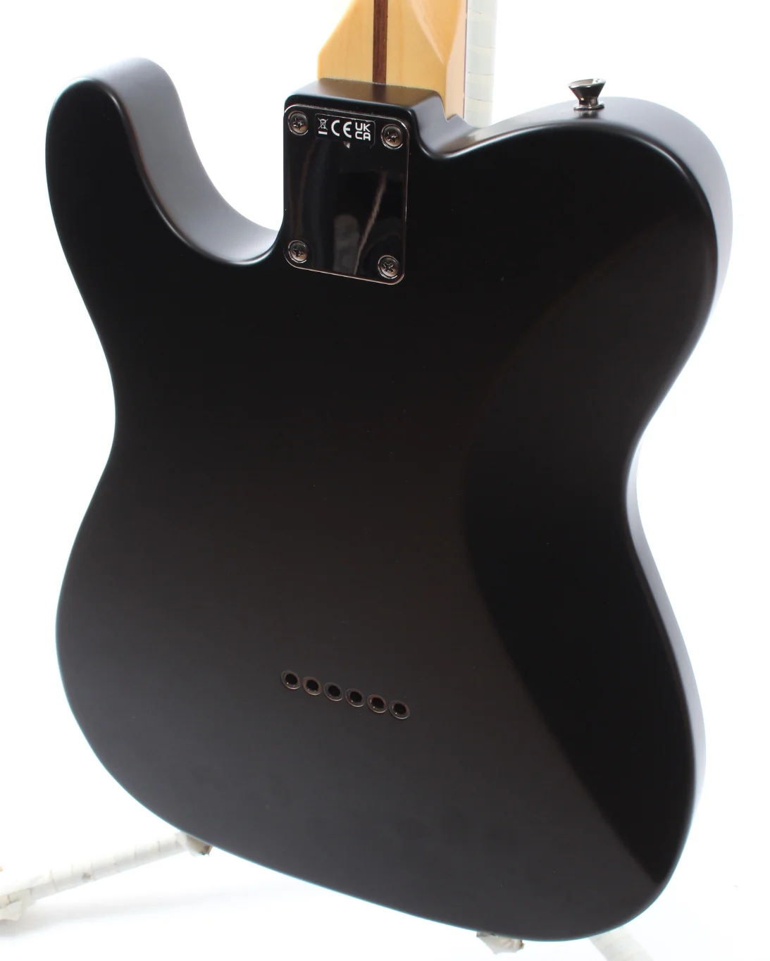 2024 Fender Telecaster Hybrid II noir - Image 8