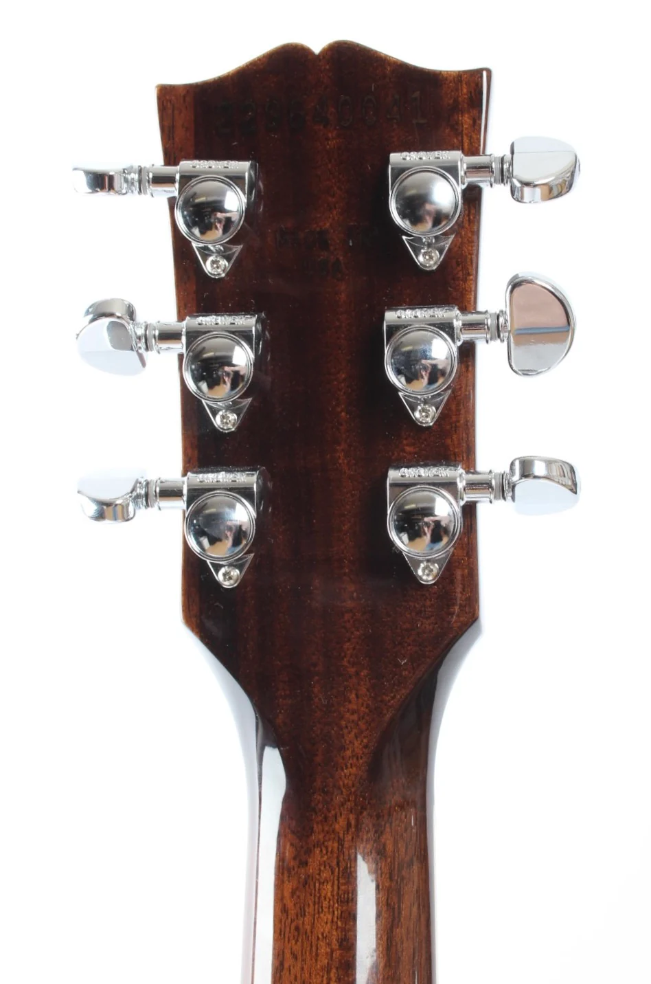 2024 Gibson SG Standard limited dark walnut - Image 10