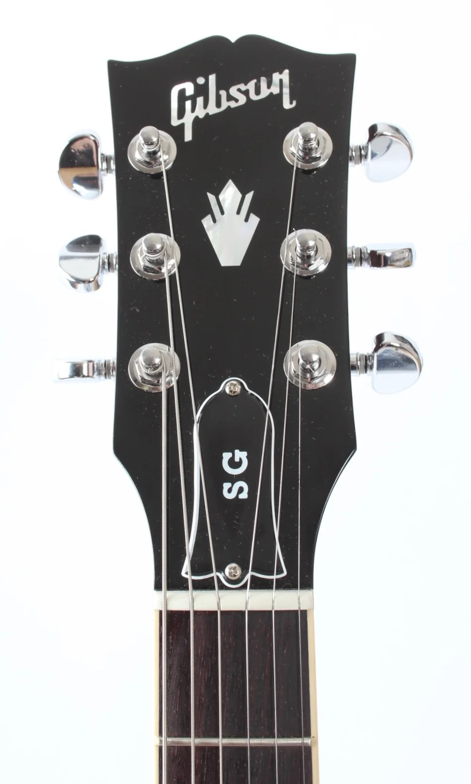 2024 Gibson SG Standard limited dark walnut - Image 5