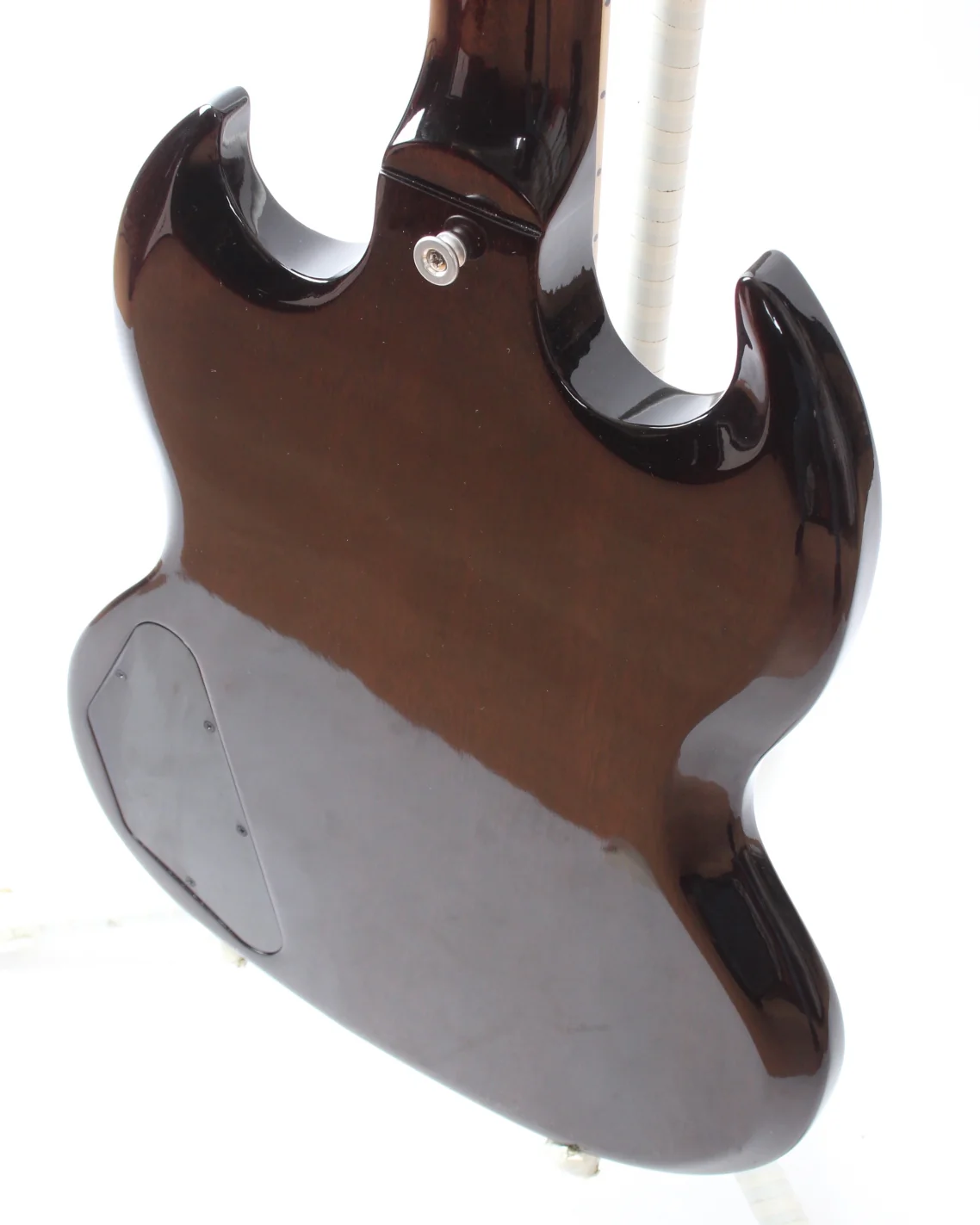 2024 Gibson SG Standard limited dark walnut - Image 8