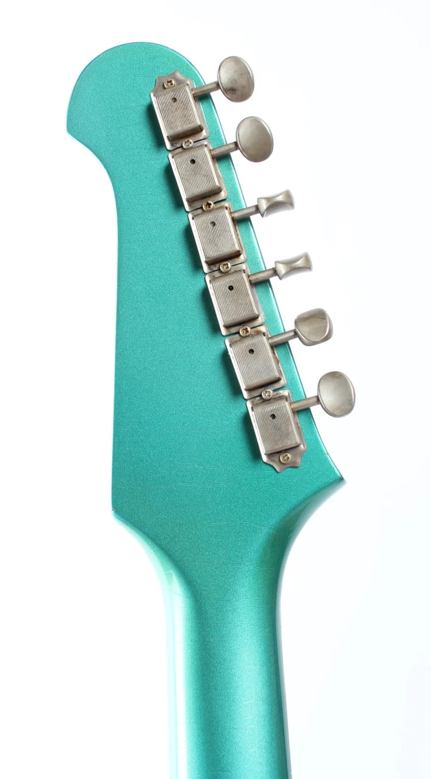 2025 Custom Trini Lopez Standard Junior pelham blue - Image 10