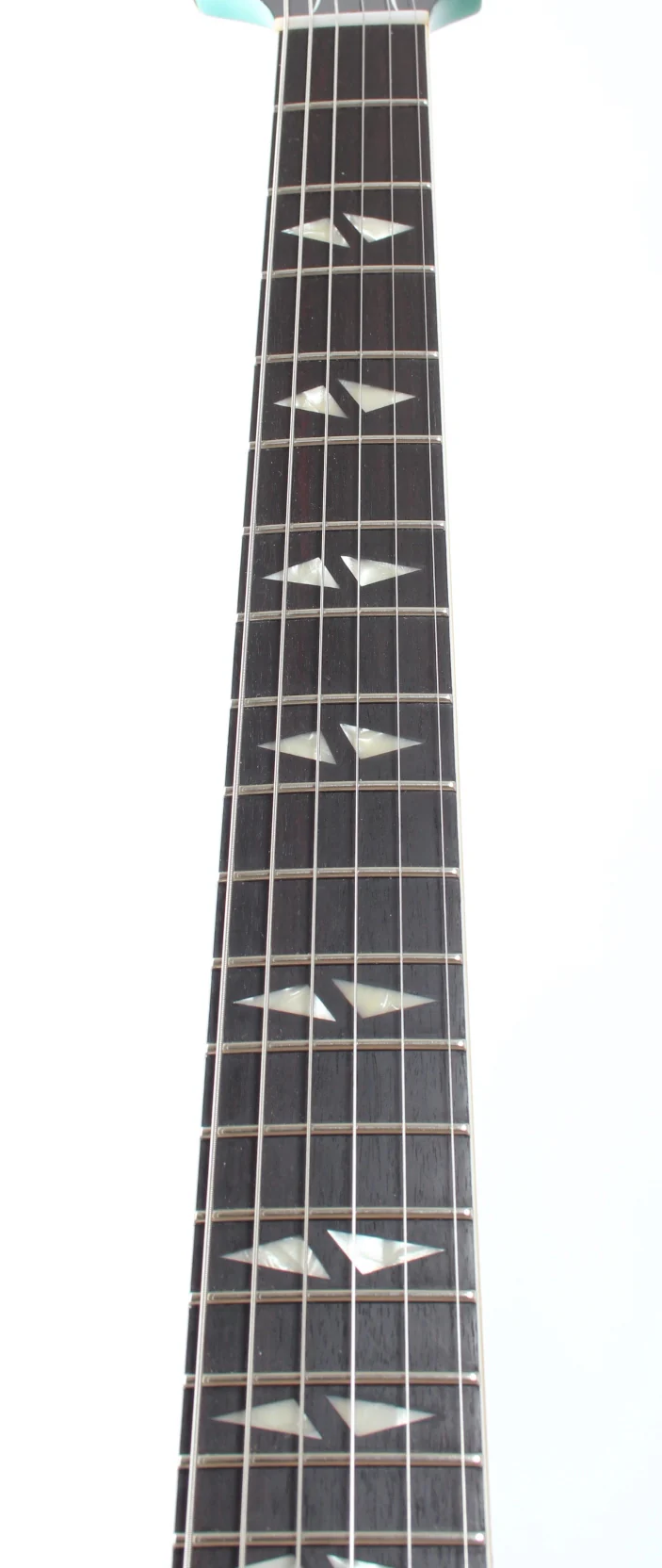 2025 Custom Trini Lopez Standard Junior pelham blue - Image 4