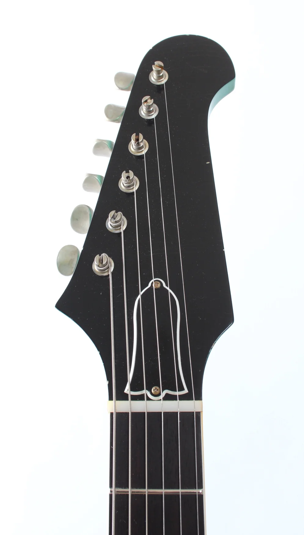 2025 Custom Trini Lopez Standard Junior pelham blue - Image 5
