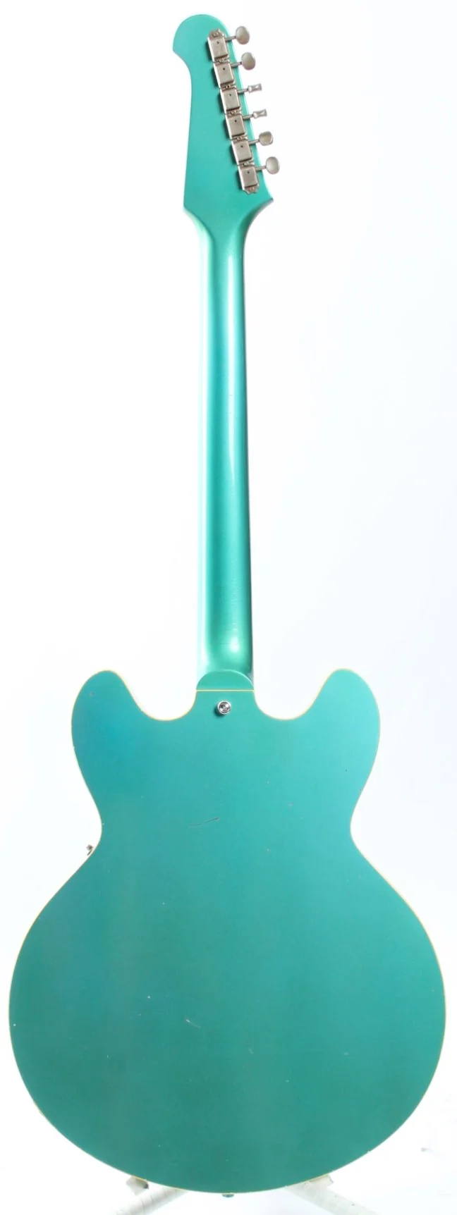 2025 Custom Trini Lopez Standard Junior pelham blue - Image 6