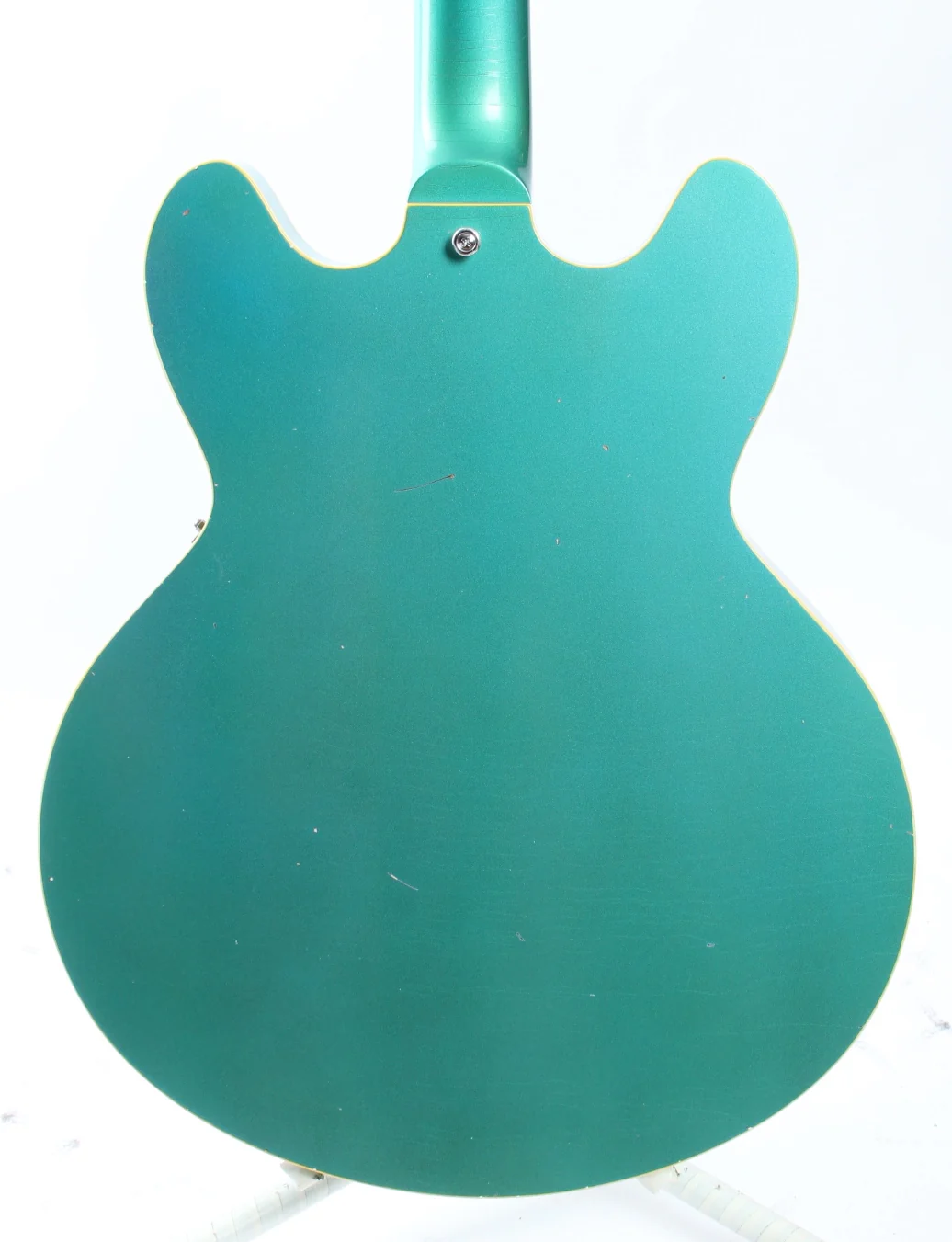 2025 Custom Trini Lopez Standard Junior pelham blue - Image 7