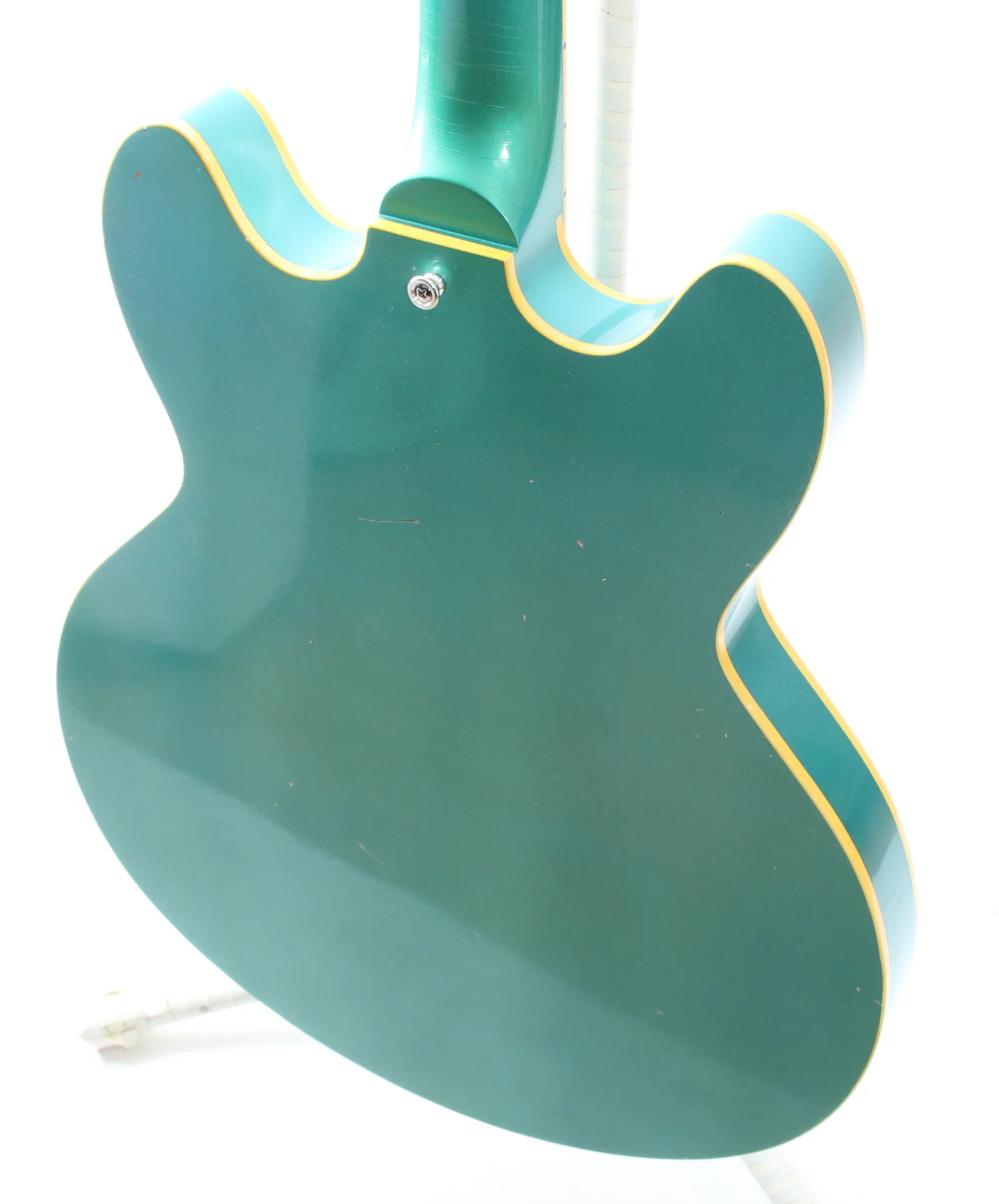 2025 Custom Trini Lopez Standard Junior pelham blue - Image 8
