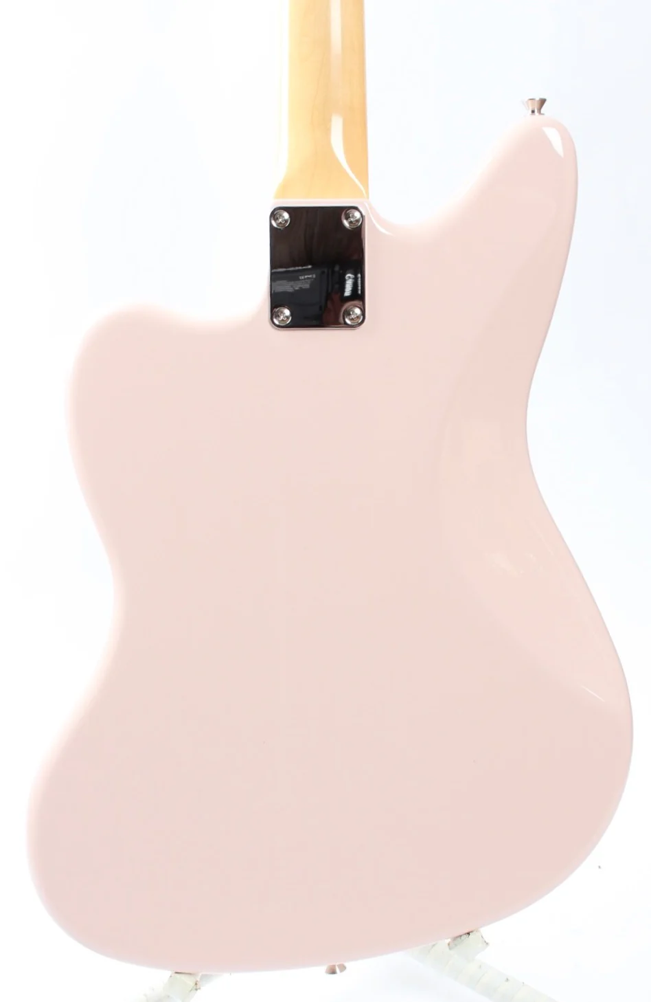 2025 Fender Jaguar 60s Traditional II FSR shell pink - Image 7