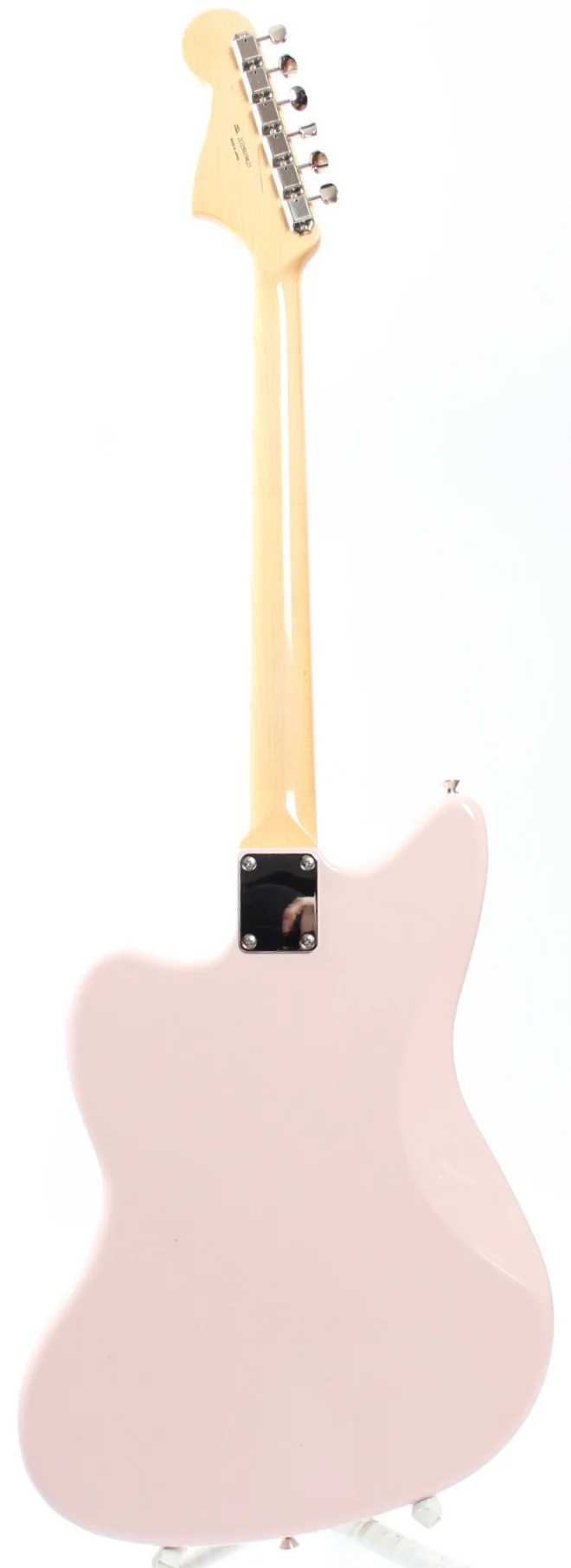 2025 Fender Jazzmaster 60s Traditional II FSR shell pink - Image 6