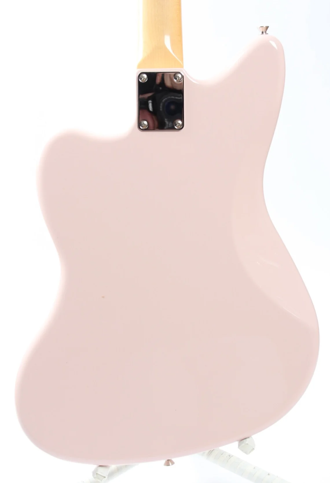 2025 Fender Jazzmaster 60s Traditional II FSR shell pink - Image 7