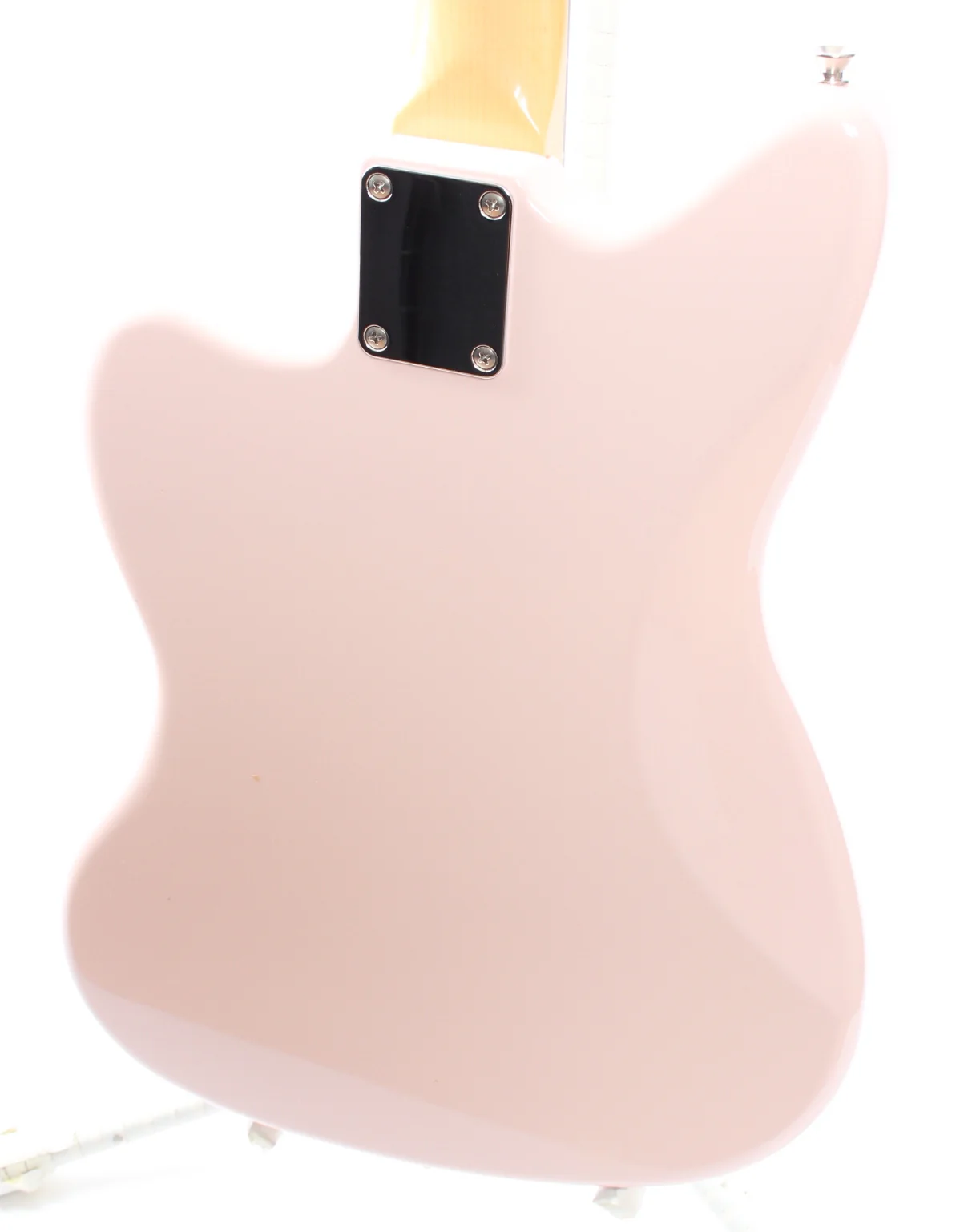 2025 Fender Jazzmaster 60s Traditional II FSR shell pink - Image 8