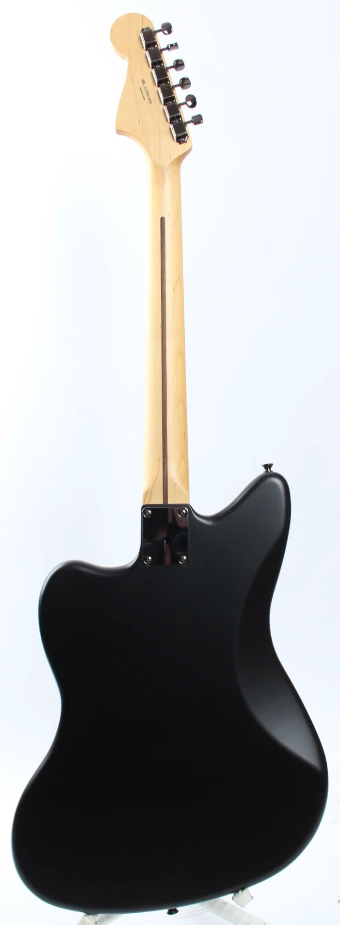 2025 Fender Jazzmaster Hybrid II LTD noir - Image 6