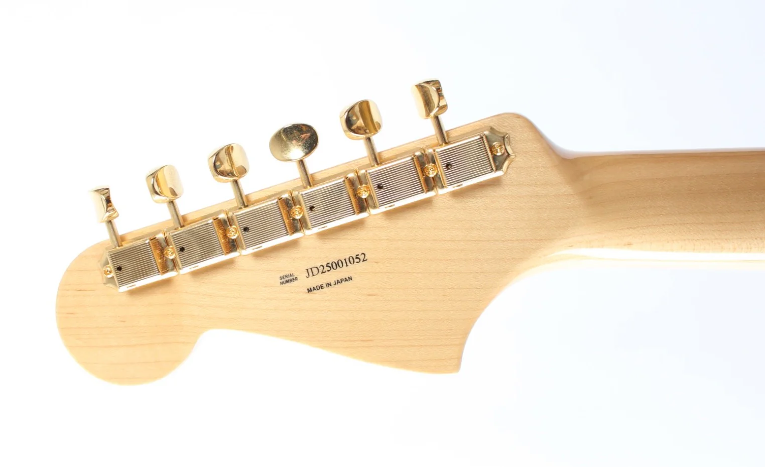 2025 Fender Jazzmaster Traditional II 60s black pearl - Image 10