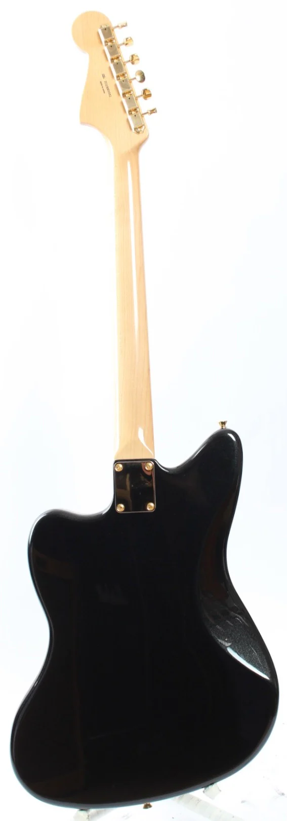 2025 Fender Jazzmaster Traditional II 60s black pearl - Image 6
