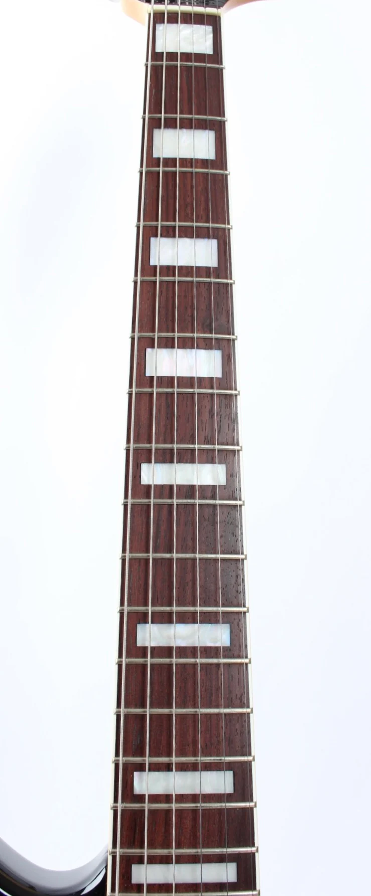 2025 Fender Jazzmaster Traditional II late 60s black ultra lightweight - Image 4