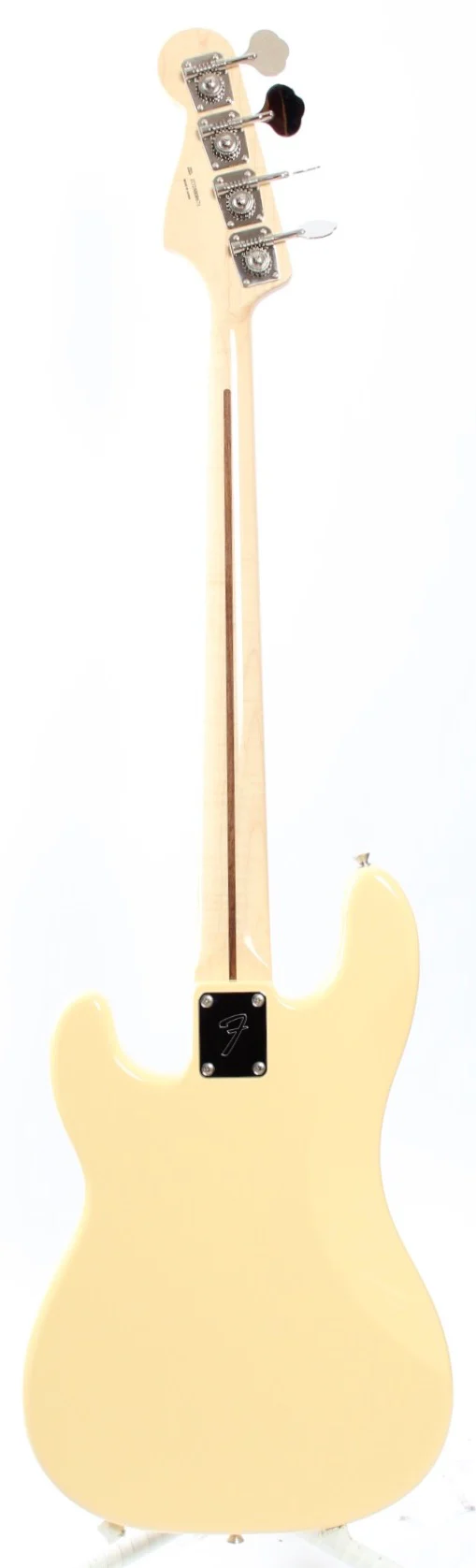 2025 Fender Precision Bass Traditional II 70s FSR vintage white - Image 6