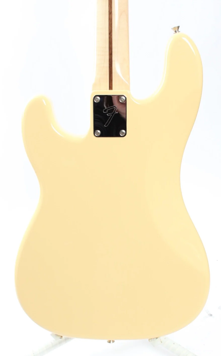 2025 Fender Precision Bass Traditional II 70s FSR vintage white - Image 7