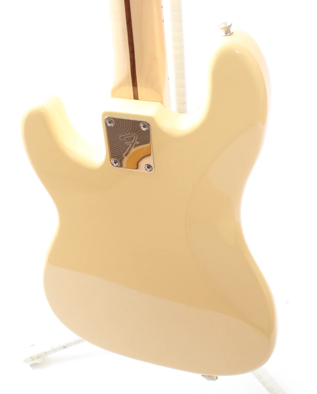 2025 Fender Precision Bass Traditional II 70s FSR vintage white - Image 8